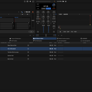 Art of Scratch Remix Set