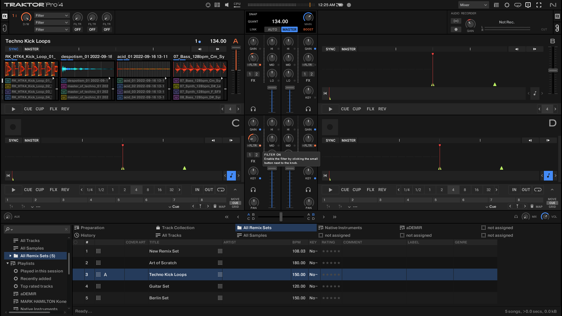 Techno Kick Loops Remix Set - Image 2