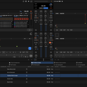 Techno Kick Loops Remix Set